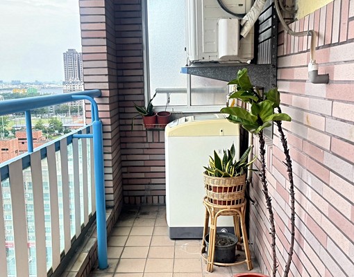 🎁星鴻社宅🎁安平地中海溫馨舒適高樓房 - Image 5