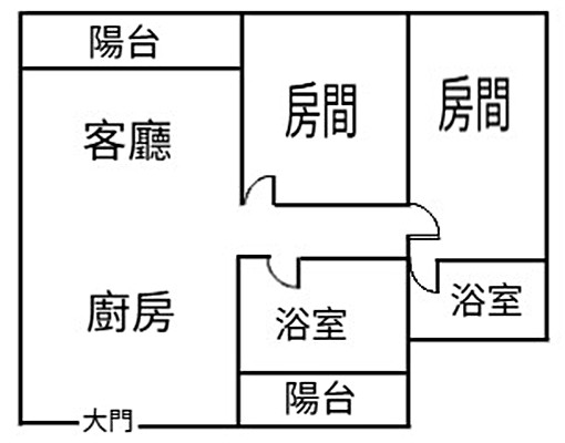 ★采吉★富宇上景親水公園旁的舒適生活理想家園 - Image 13