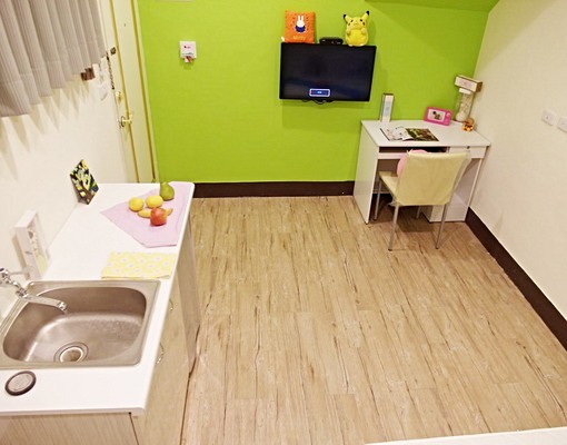 東區高CP值美裝🌺陽台獨洗🌈飲水機/子母車📌小資首選✨ - Image 5