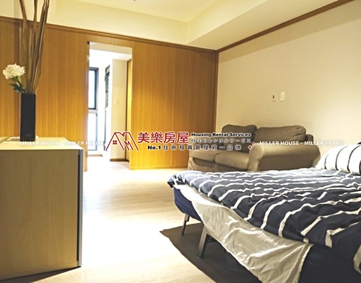 美樂*松江南京站*採光美一房*全天管理*有陽台*泳池社區 - Image 8