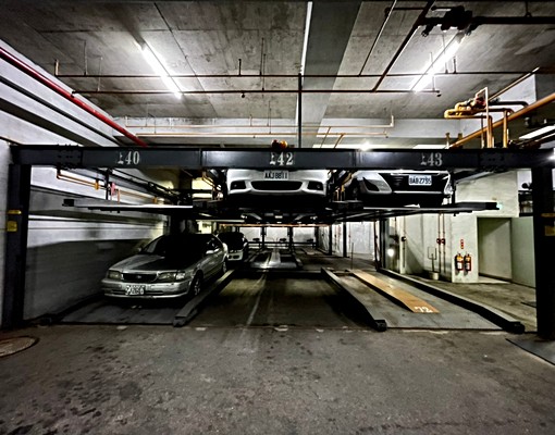 微笑公園旁漂亮兩房車位 - Image 13