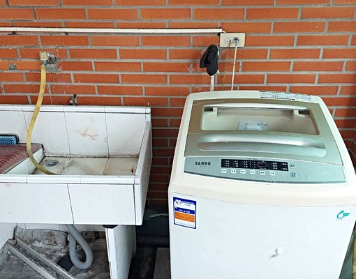 小巨蛋站5分☑️全新變頻冷氣✅可租補對外窗🔴電梯代收垃圾 - Image 8