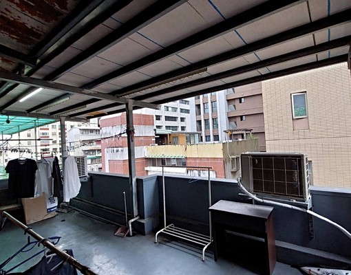 小巨蛋站5分☑️全新變頻冷氣✅可租補對外窗🔴電梯代收垃圾 - Image 13