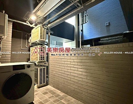 美樂*北門*近北車*有陽台*正三房*屋齡新*家具可談*首租* - Image 14