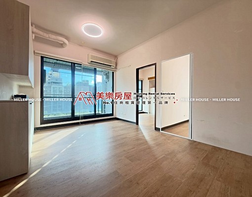 美樂*內湖五期*新整理*平面兩房空屋*有陽台*優質社區 - Image 1