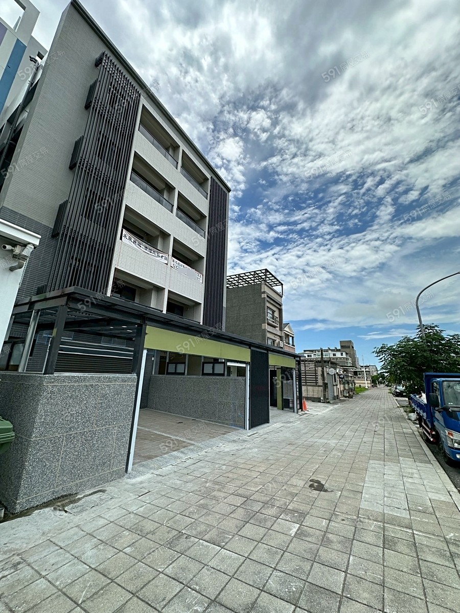 禾風麗緻實景圖