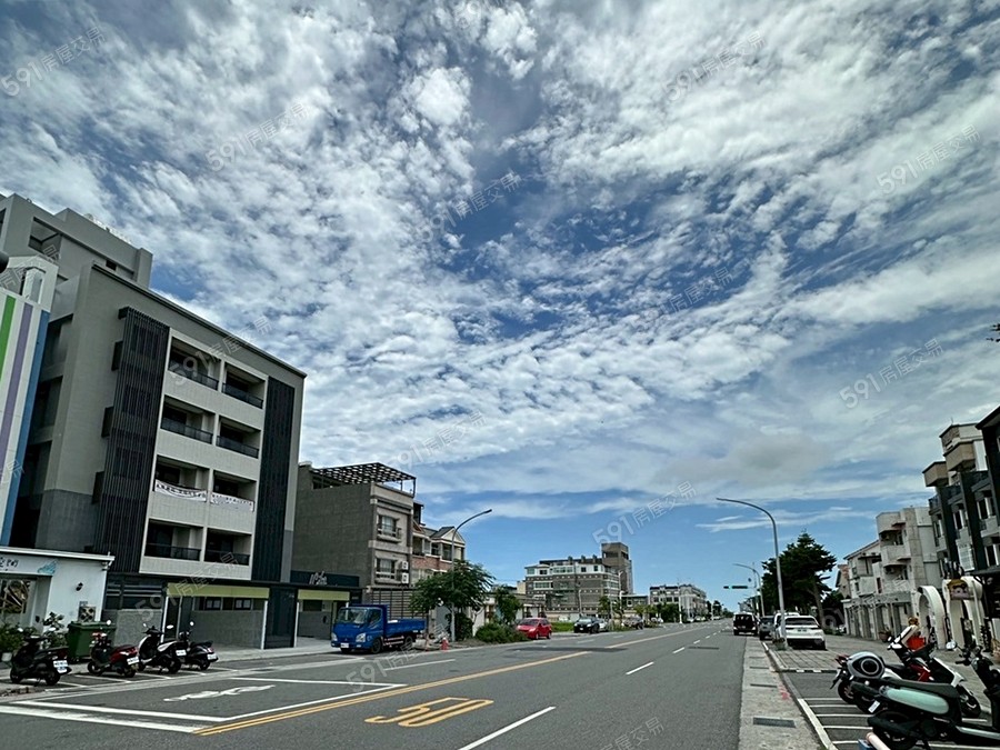 禾風麗緻實景圖