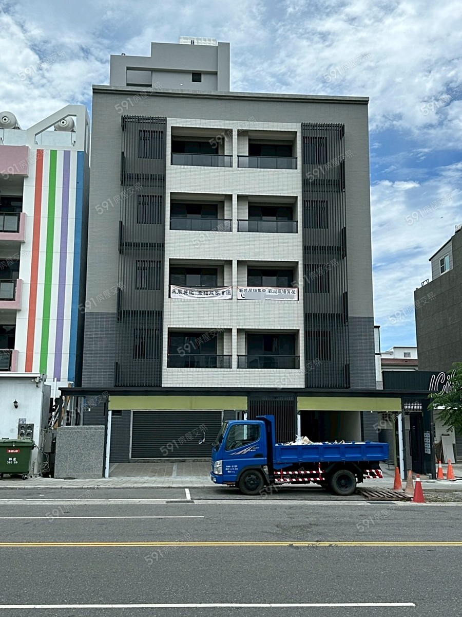 禾風麗緻實景圖