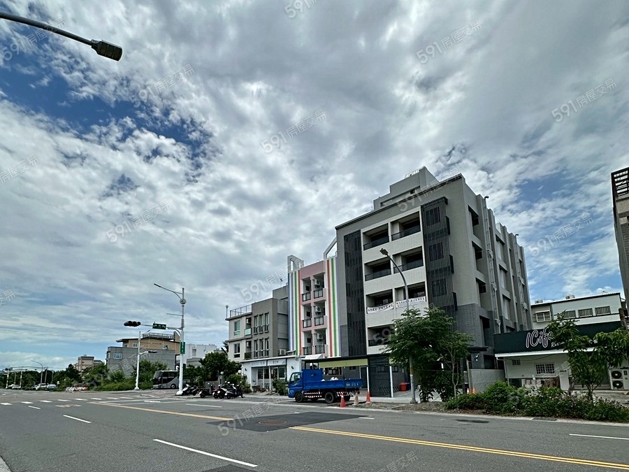 禾風麗緻實景圖