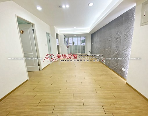 美樂*南京復興站*遼寧商圈*平面兩房空屋好規劃*可住辦有管理 - Image 2