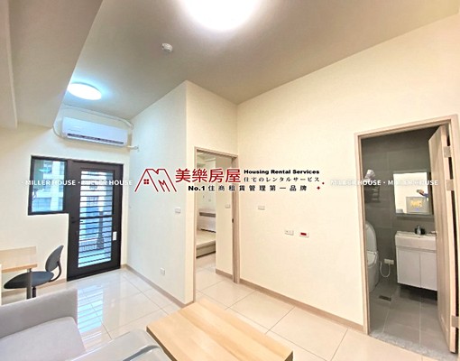 美樂~近昆陽站*南港平面正一房*有陽台*可寵*屋齡新*含車 - Image 4