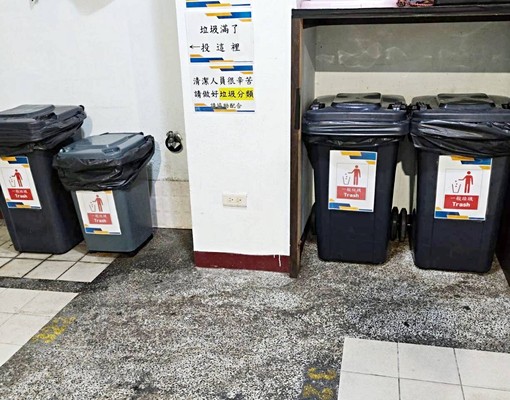 輕軌C26站民族路優質套房出租(明誠路旁大樂購物中心對面) - Image 11