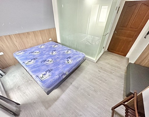 可租補管理員♥戶數單純♥陽台獨洗掀床近崇德文心捷運 - Image 6