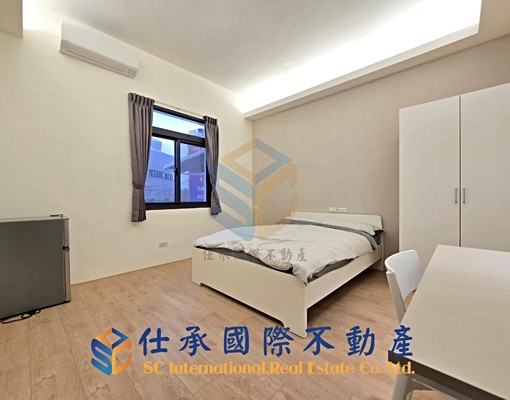 【全新套房，可供租補，萬坪公園，近車站】 - Image 1