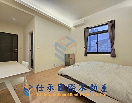 【全新套房，可供租補，萬坪公園，近車站】 - Image 3