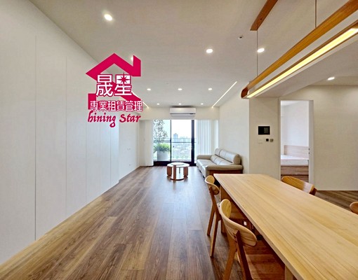 惠宇和樂🏠環中軍福旱溪🤩系統櫃四改三房更衣室含雙平車 - Image 3