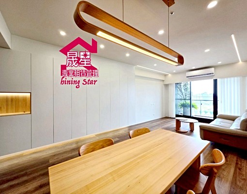 惠宇和樂🏠環中軍福旱溪🤩系統櫃四改三房更衣室含雙平車 - Image 4