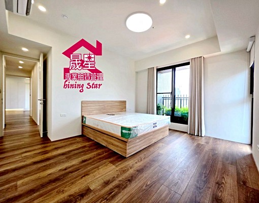 惠宇和樂🏠環中軍福旱溪🤩系統櫃四改三房更衣室含雙平車 - Image 9