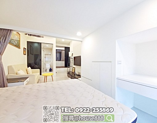 💎MRT中山⭐2+1房👍通風採光佳💎電梯／警衛 - Image 6