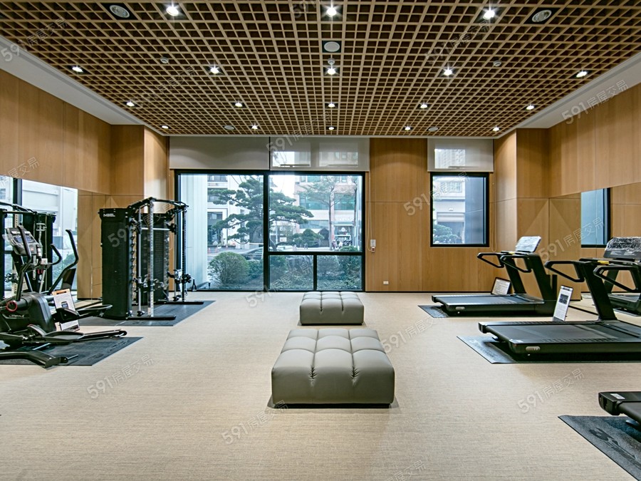 京城第一樂章 OPUS ONE實景圖