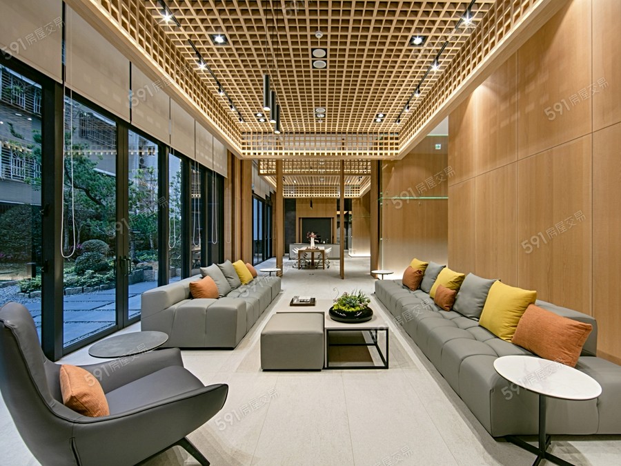 京城第一樂章 OPUS ONE實景圖