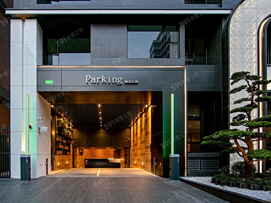 京城第一樂章 OPUS ONE實景圖