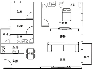 社區圖片