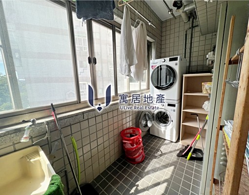 吳興街靜巷電梯高樓｜4房雙衛機能強｜前後陽台 - Image 13