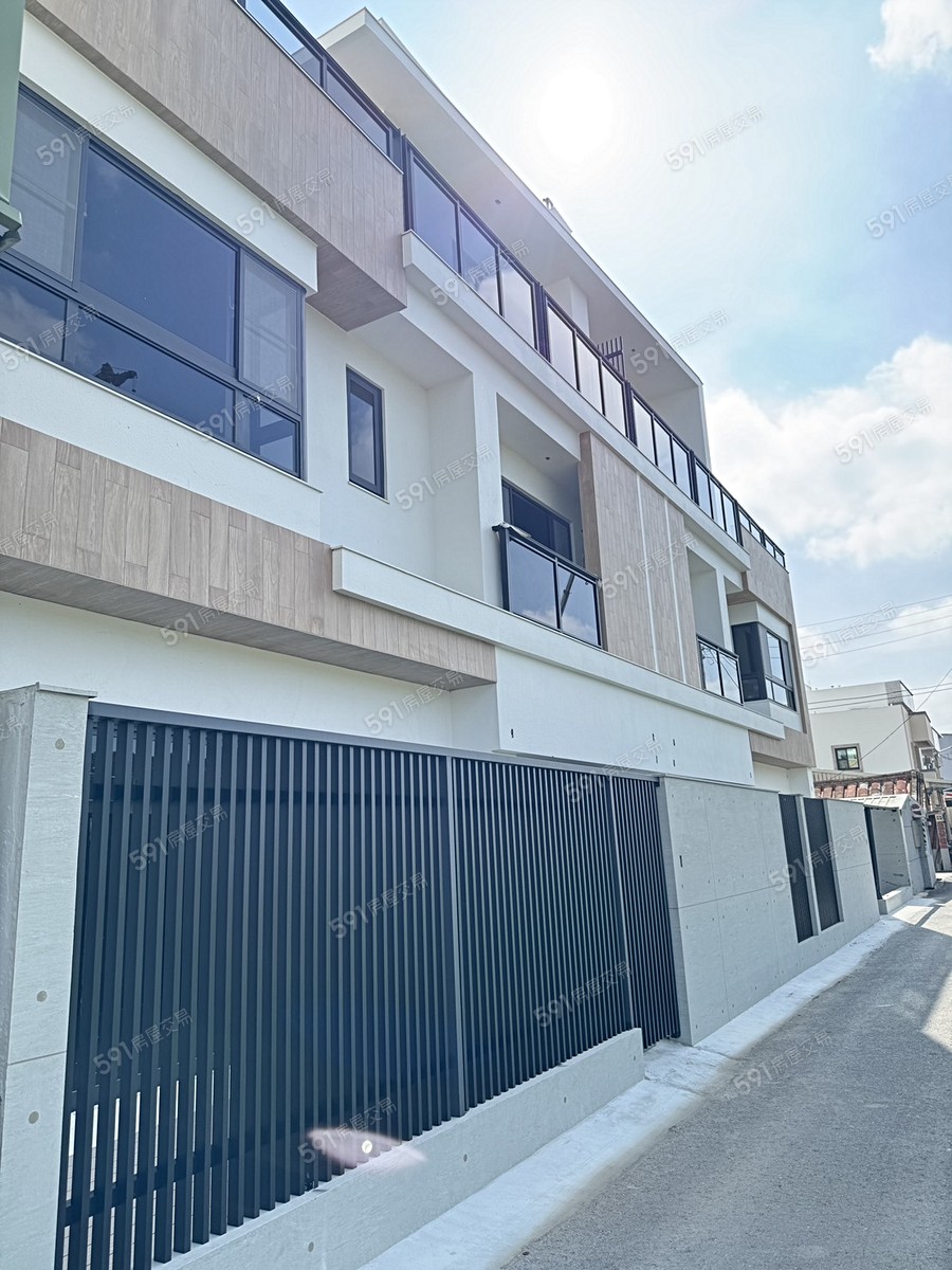 俐成-亞維儂實景圖