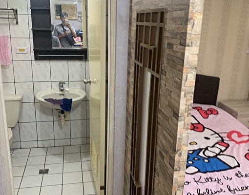 意志力｜櫻花之市1房🌸走路5分鐘到捷運站🌼可租補免仲介費 - Image 7