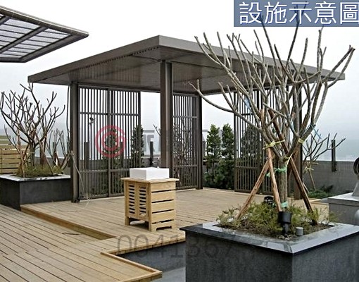 高樓山景清淞美套|溫泉會館式生活首(租金含管理費16500) - Image 12