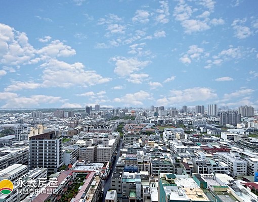 🌟安平市政特區核心鑫市政2稀有高樓景觀大三房車位 - Image 12