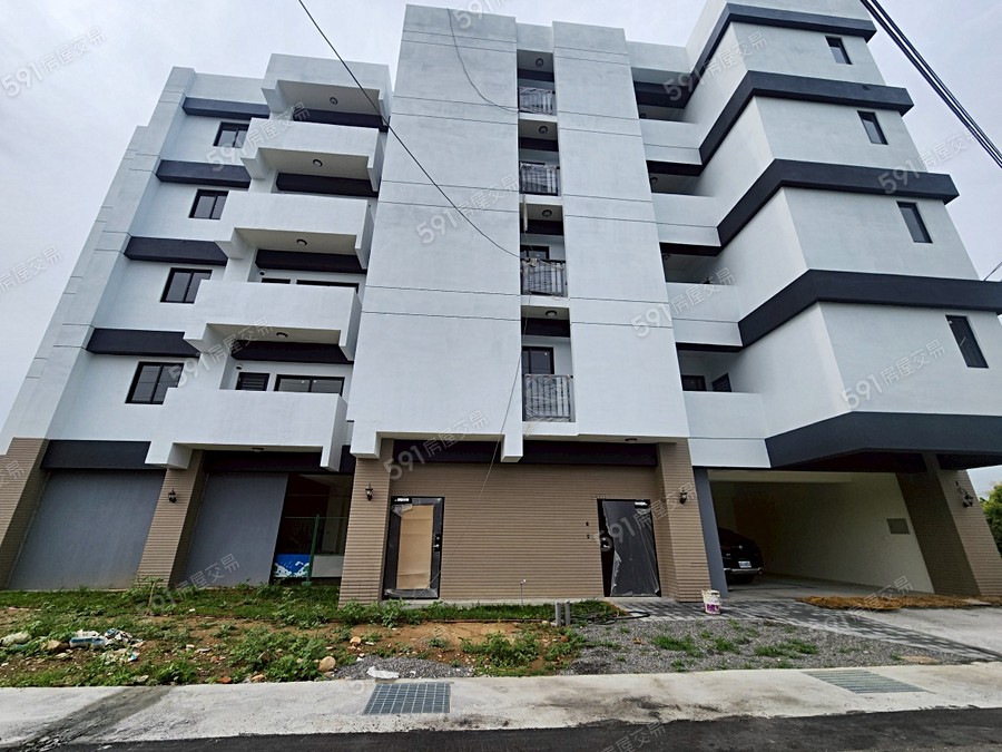 碧峰田園實景圖