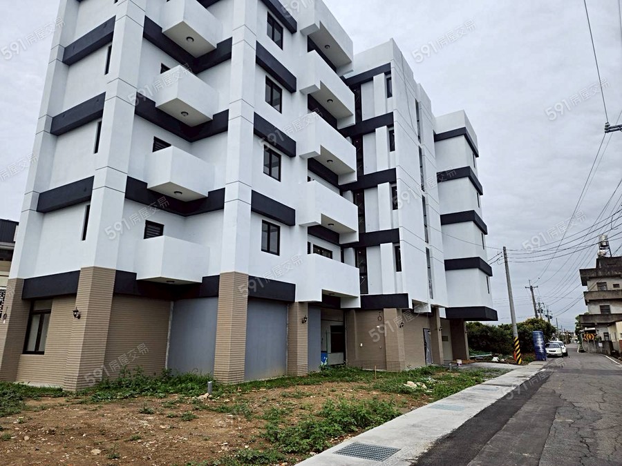 碧峰田園實景圖