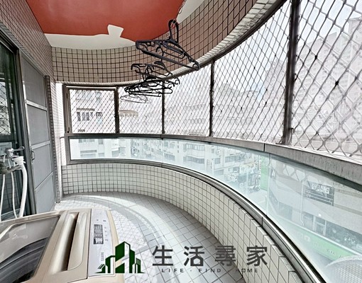 近大墩商圈#質感大坪數正一房一廳#可租補#可寵#附機上車位 - Image 7