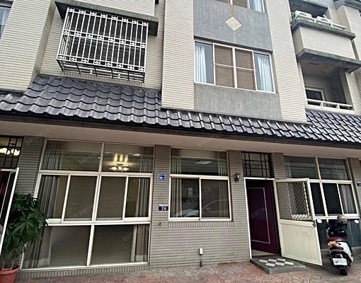 棒球場昌平路74道路旁/全新裝潢巷內透天1～4樓/可寵可神明 - Image 3