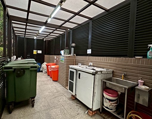 🍊蘆洲站到站即到家電梯採光新裝潢分套 - Image 3