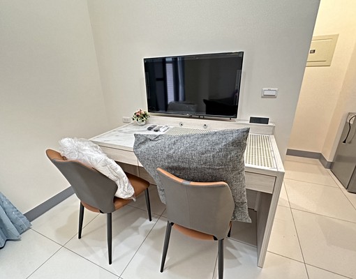 💝全新大陽台質感裝潢套房💝(電視可上網) - Image 5