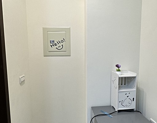 💝全新大陽台質感裝潢套房💝(電視可上網) - Image 14