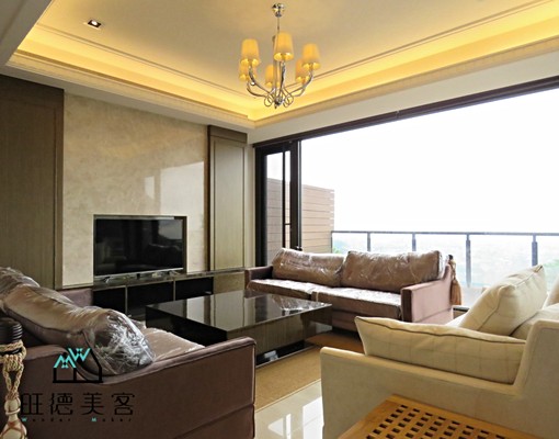 旺德美客§陽明山景觀大兩房§絕美稀有大露臺 - Image 2