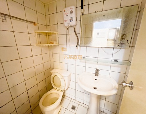 兆基社會住宅🏡至善國中獨洗曬套房💕可租補 - Image 6