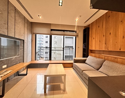 🏠竹北嘉興二街|25坪含家具+車位|可開伙|月租$3000 - Image 3