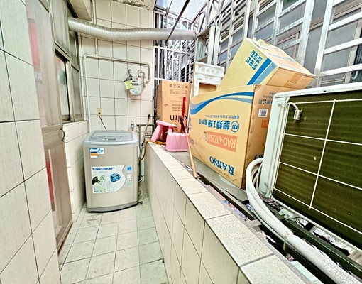 松江南京旁/採光通風/家具齊/廚房/低樓層/兩衛/大客廳 - Image 13