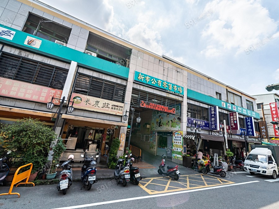 煌聖·豐薈環境圖