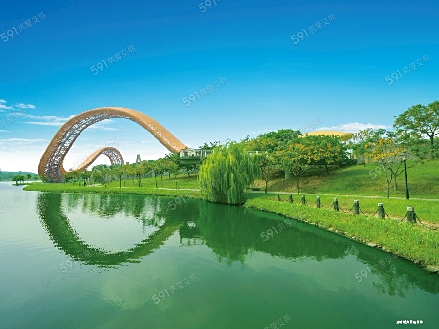 煌聖·豐薈環境圖