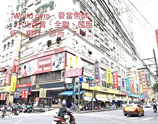 可租補🍎中興麥當勞🍎挑高兩房+獨立門戶進出(內詳 - Image 10