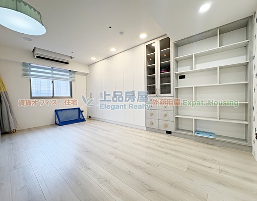 Ad137862徐匯中學站✫稀有露台極美精裝四房 - Image 12