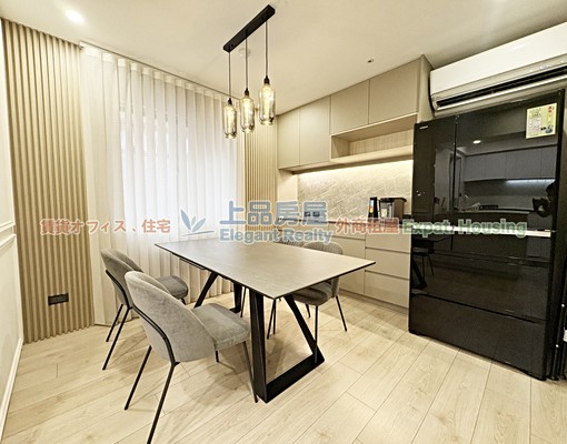 Ad137862徐匯中學站✫稀有露台極美精裝四房 - Image 7