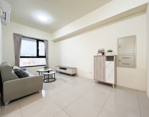 睿達🏠沙鹿區🏠小時代3社宅🏠全新全配2房🏠租金補貼 - Image 1