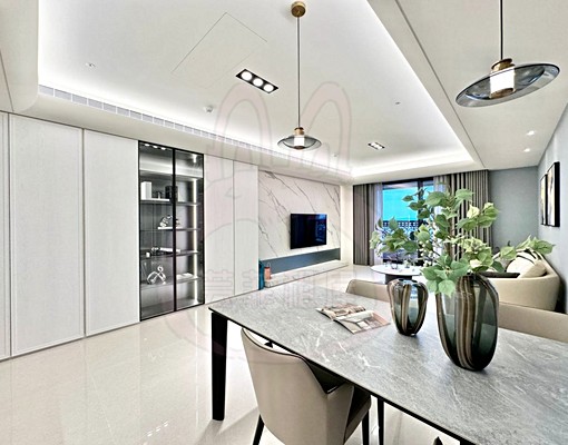 🎀專營七期豪宅🎉【富宇世界之匯】🔥高樓精裝3房雙平車 - Image 4